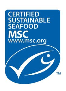 Certificado MSC Alaska Seafood